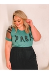 BLUSA DARK PLUS SIZE