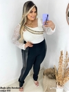 Body Alto Bordado