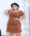 Vestido sued