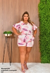 Conjuntos de creponado estampado