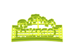 CORTANTE LOGO FORTNITE 12 X 8 CMS ALTO C1923 - comprar online
