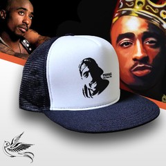 BONÉ TUPAC LIFE - comprar online