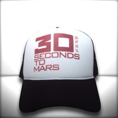 BONÉ 30 SECONDS TO MARS
