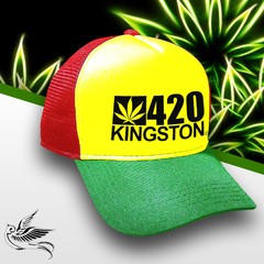BONÉ 420 KINGSTON - comprar online
