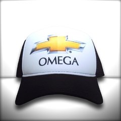 BONÉ CHEVROLET OMEGA - Pássaro Dourado