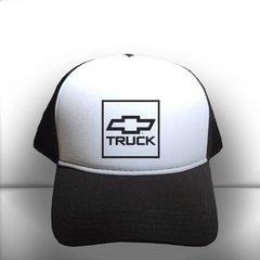BONÉ CHEVROLET TRUCK - Pássaro Dourado