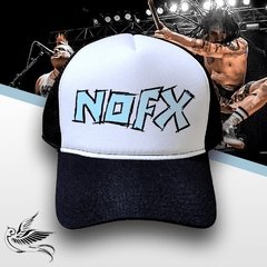 BONÉ NOFX - loja online