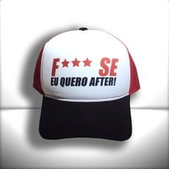 BONÉ EU QUERO AFTER TRÊS CORES - loja online