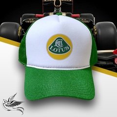 BONÉ LOTUS FORMULA 1 - loja online