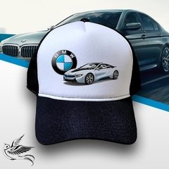 BONÉ BMW - loja online