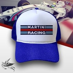 BONÉ MARTINI RACING - loja online