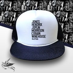 BONÉ THE 27 CLUB - loja online