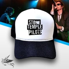 BONÉ STONE TEMPLE PILOTS - loja online