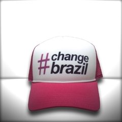 BONÉ CHANGE BRAZIL - loja online