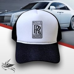 BONÉ ROLLS ROYCE - loja online