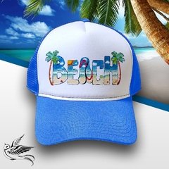 BONÉ BEACH - loja online