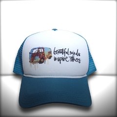 BONÉ KOMBI BEAUTIFUL - loja online
