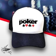 BONÉ POKER PLAY - loja online