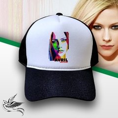 BONÉ AVRIL LAVIGNE - loja online