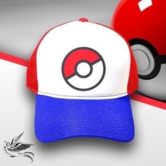 BONÉ POKEBALL - loja online