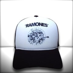 BONÉ RAMONES ANIME - loja online