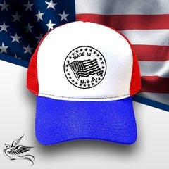 BONÉ MADE IN USA - loja online