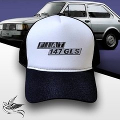 BONÉ FIAT 147 - loja online