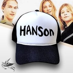 BONÉ HANSON RETRO - loja online
