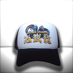 BONÉ DOUBLE DRAGON - Pássaro Dourado