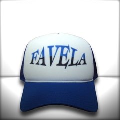 BONÉ FAVELA BLUE - loja online
