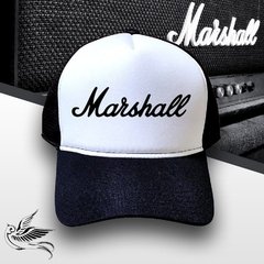 BONÉ MARSHALL - loja online