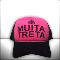BONÉ MUITA TRETA - loja online