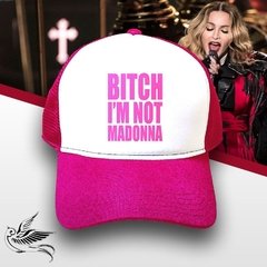BONÉ BITCH MADONNA - loja online