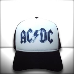 BONÉ AC DC DIAMANTE - loja online