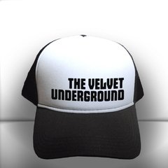 BONÉ THE VELVET UNDERGROUND - Pássaro Dourado