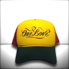 BONÉ ONE LOVE - loja online