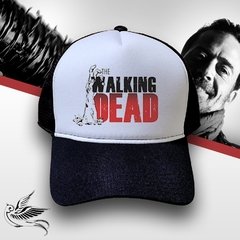 BONÉ THE WALKING DEAD HAND - loja online
