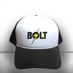 BONÉ USAIN BOLT - Pássaro Dourado