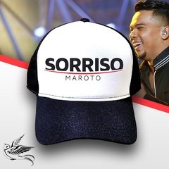 BONÉ SORRISO MAROTO - loja online