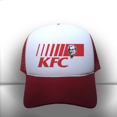 BONÉ KFC - Pássaro Dourado