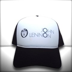 BONÉ JOHN LENNON CARICATURA - loja online