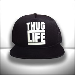 Imagem do BONÉ THUG LIFE BLACK