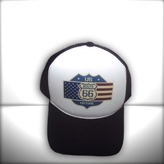 BONÉ ROUTE 66 USA - loja online