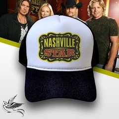 BONÉ NASHVILLE STAR - loja online