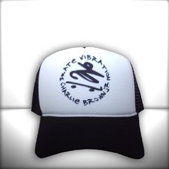 BONÉ CHARLIE BROWN JR SKATE VIBRATION - loja online