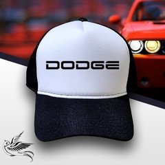 BONÉ DODGE - loja online