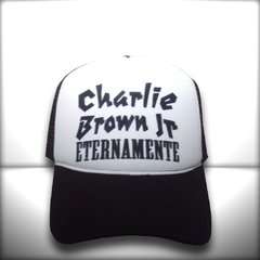 BONÉ CHARLIE BROWN JR ETERNAMENTE - loja online