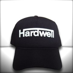 Imagem do BONÉ HARDWELL BLACK