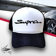 BONÉ TOYOTA SUPRA