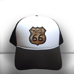 BONÉ ROUTE 66 RETRO - Pássaro Dourado